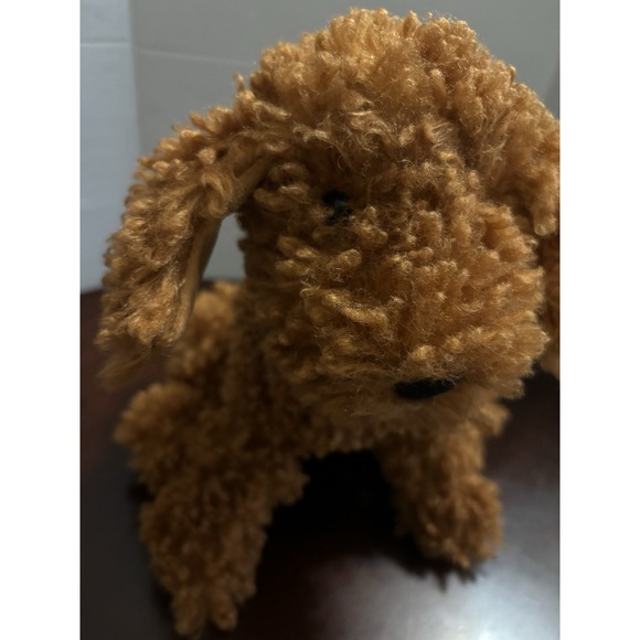Jellycat COOPER DOODLE DOG - Medium 10" - Retired - New with Tags - Picture 9 of 12